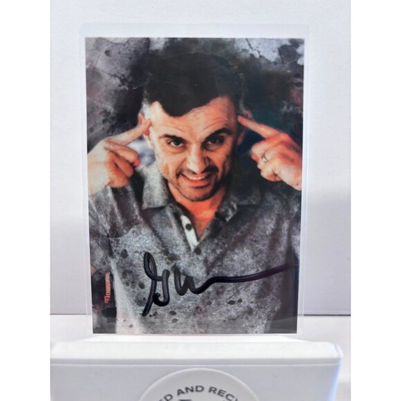 Gary Vaynerchuk Autograph - Picture 2 of 5